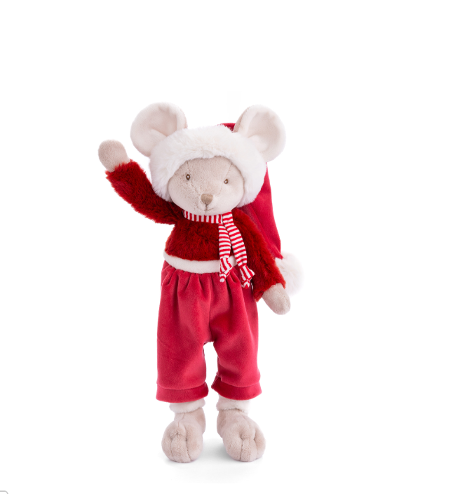 Bukowski Bears Christmas Henry