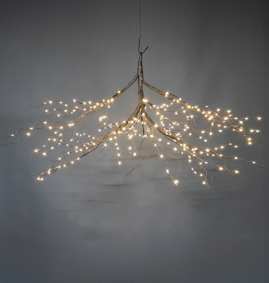 Hanging LED Twig Branch