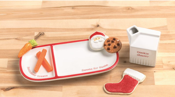 Circa Cookies For Santa Set