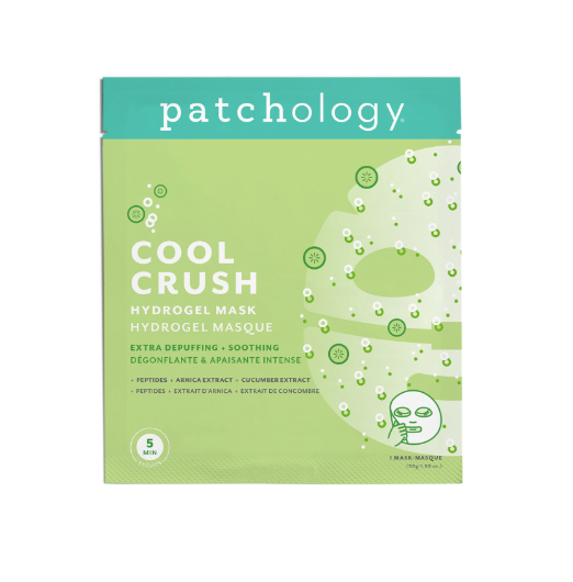 Cool Crush HydroGel Mask