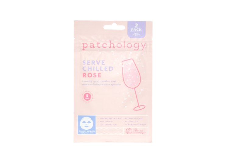 Rose Hydrating Sheet Mask - Set 2