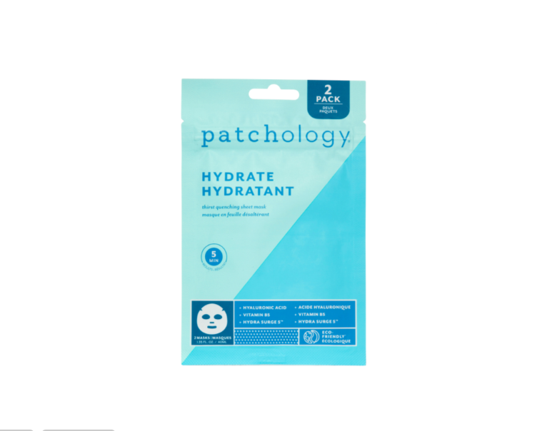 Hydrate Sheet Mask 2-Pack Sachet