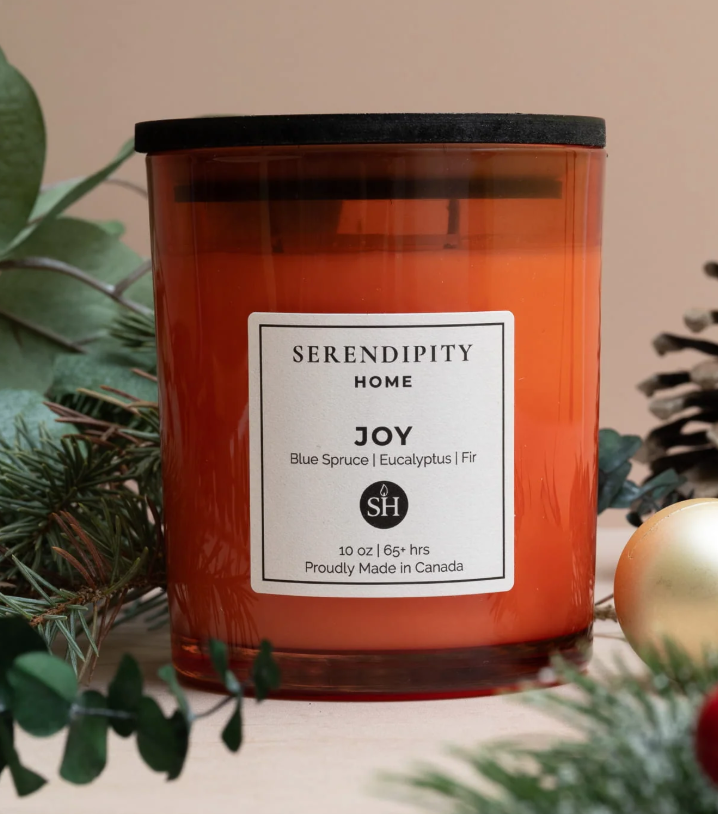 Joy - Blue Spruce, Eucalyptus & Fir
