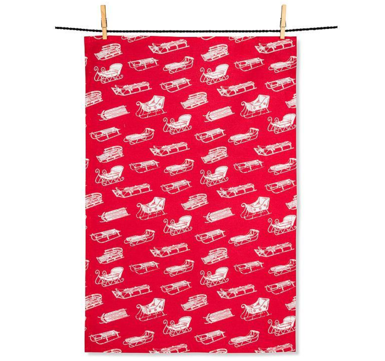 Holiday Tea Towels