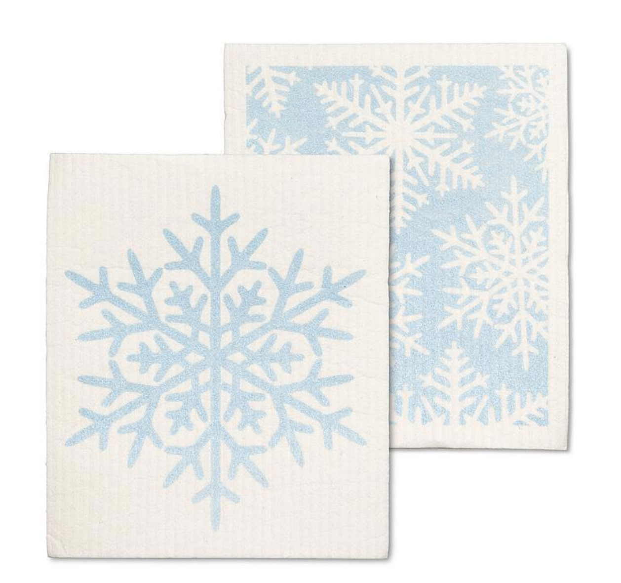 Swedish Dishcloths S/2