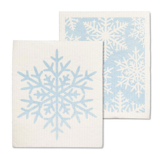 Swedish Dishcloths S/2