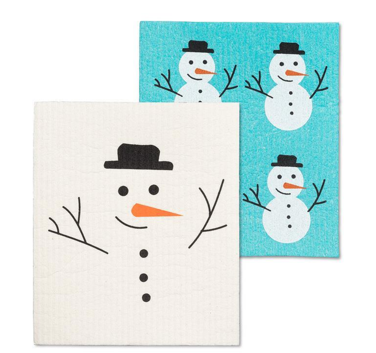 Swedish Dishcloths S/2