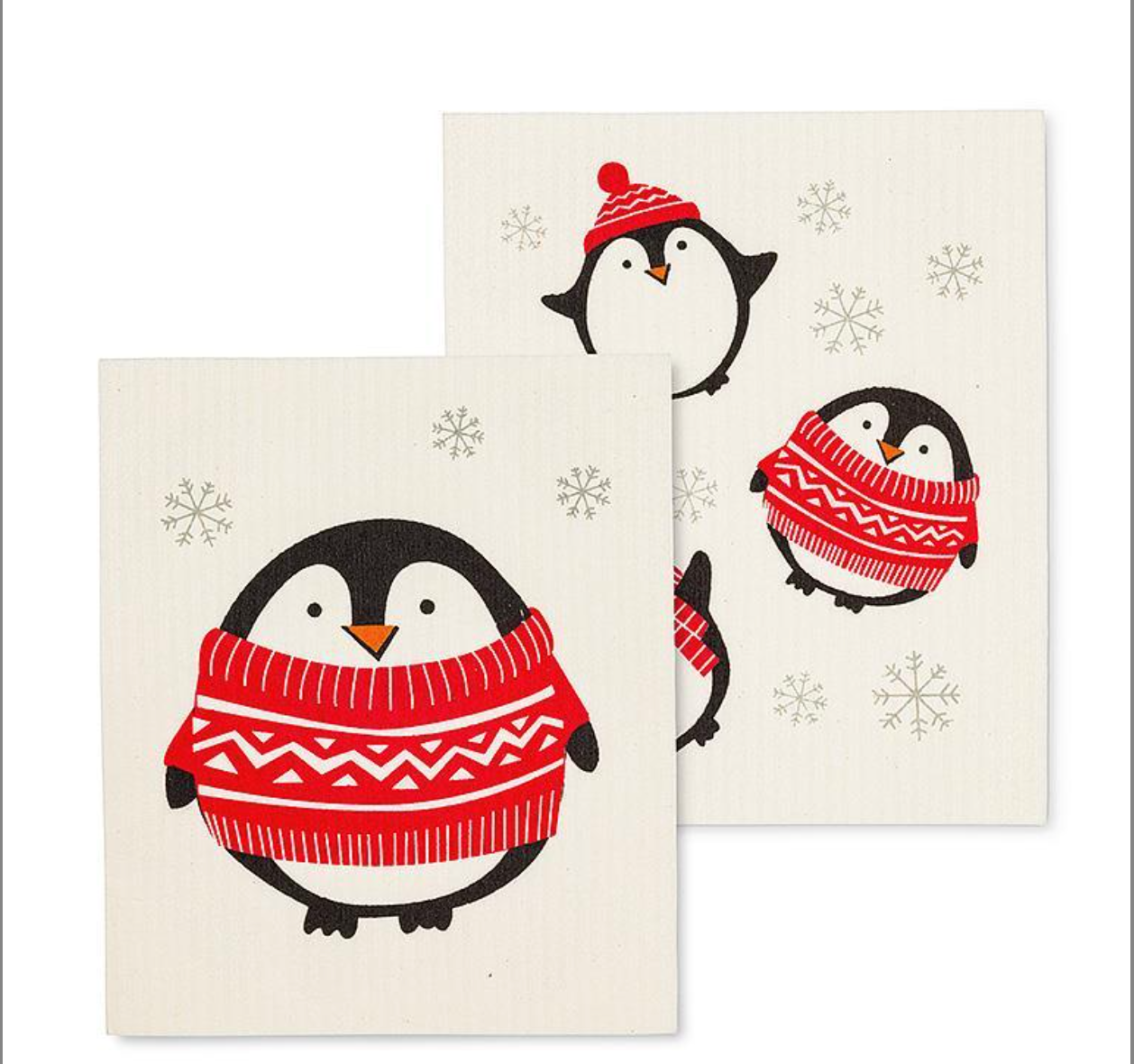 Swedish Dishcloths S/2