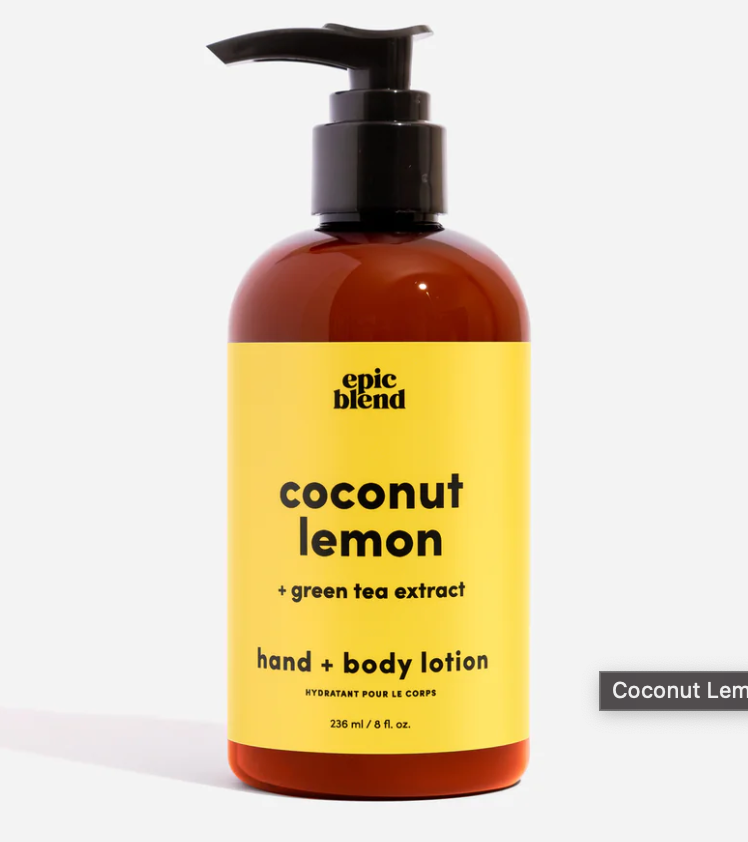 Epic Blend Body Lotion 8OZ