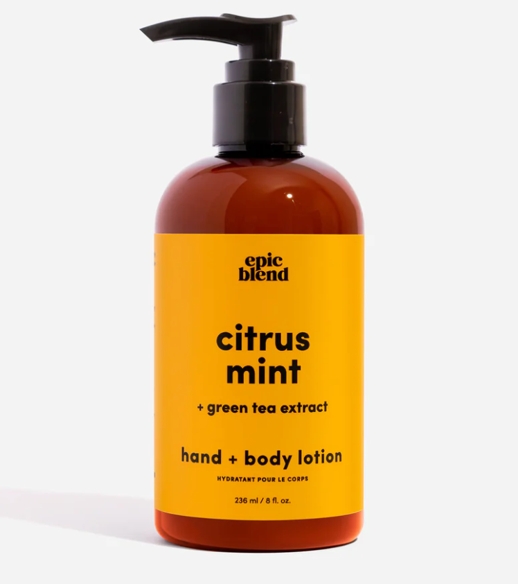 Epic Blend Body Lotion 8OZ