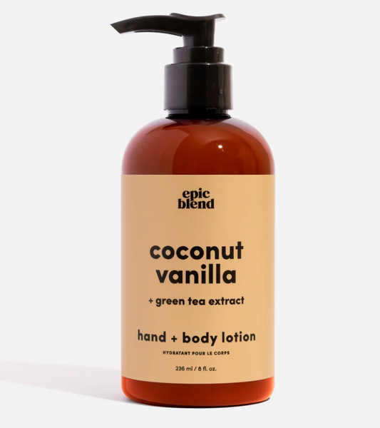 Epic Blend Body Lotion 8OZ