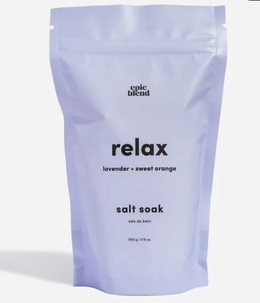 Epic Blend Salt Soak