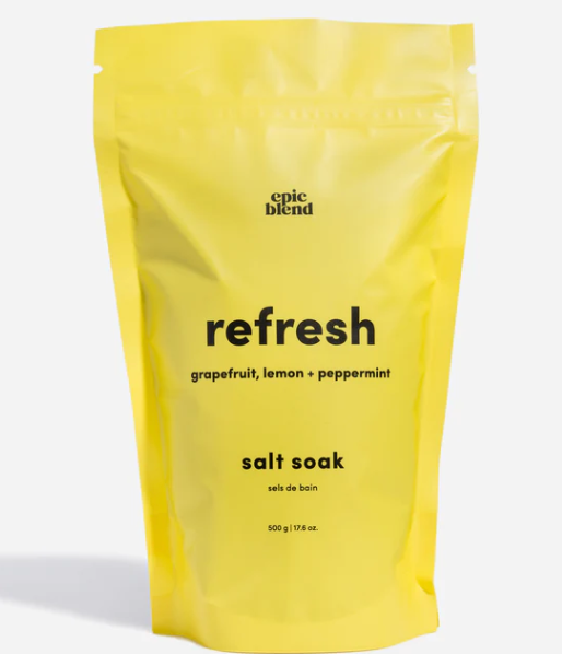 Epic Blend Salt Soak