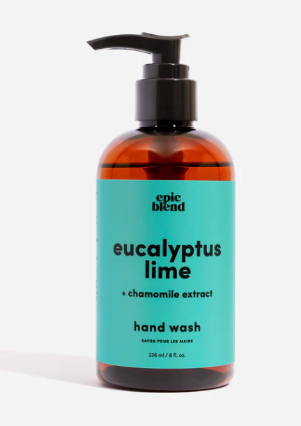 Epic Blend Liquid Hand Soap