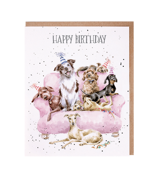 Wrendale Designs Greeting Card