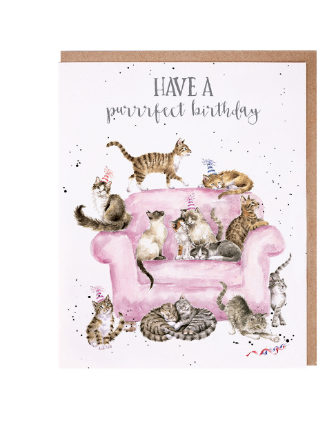 Wrendale Designs Greeting Card