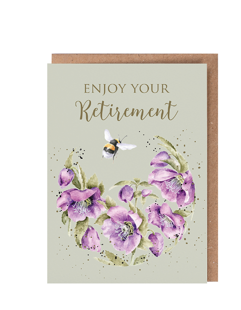 Wrendale Designs Greeting Card