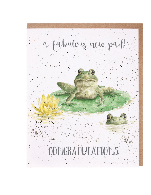 Wrendale Designs Greeting Card