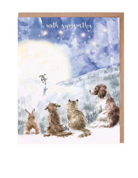 Wrendale Designs Greeting Card