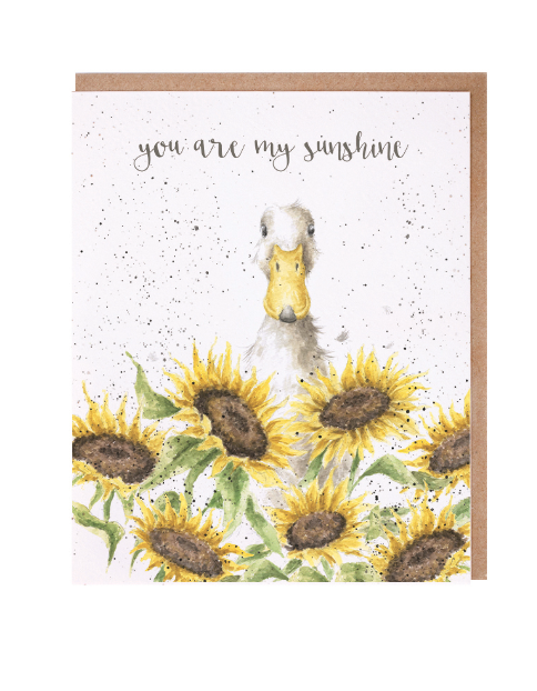 Wrendale Designs Greeting Card