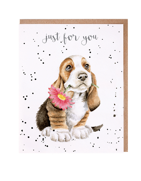 Wrendale Designs Greeting Card