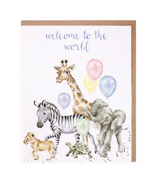 Wrendale Designs Greeting Card