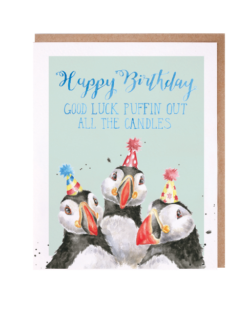 Wrendale Designs Greeting Card