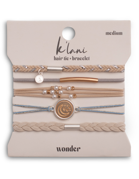 K'Lani Hair Tie Bracelets