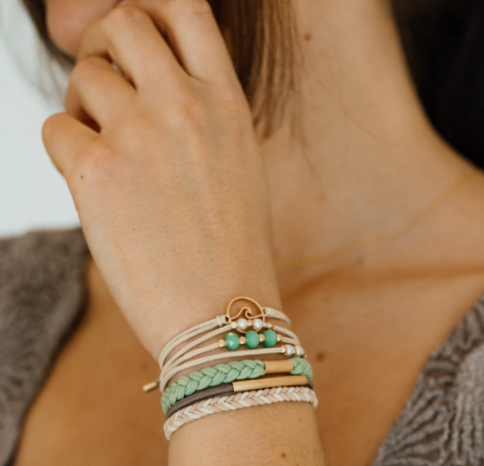 K'Lani Hair Tie Bracelets