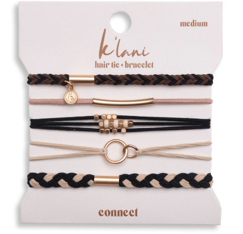 K'Lani Hair Tie Bracelets