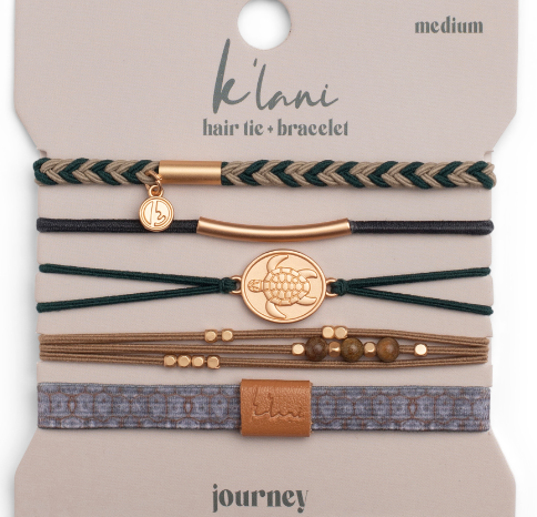 K'Lani Hair Tie Bracelets
