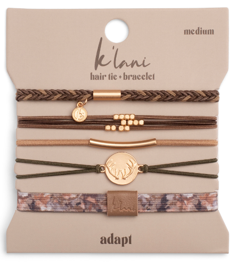 K'Lani Hair Tie Bracelets