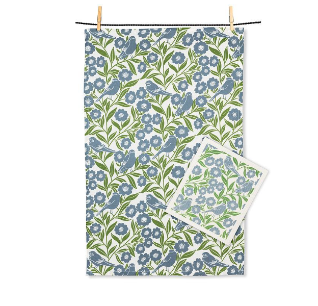 Swedish Dishcloth & Towel Set