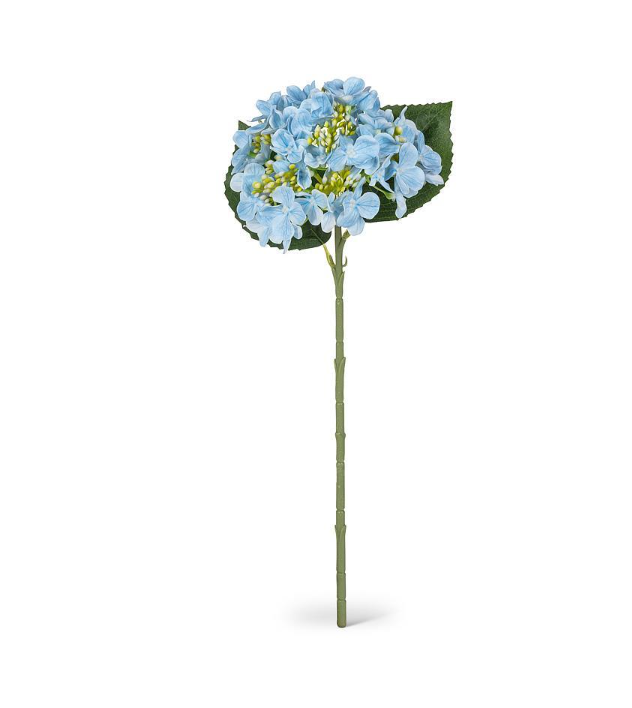 Real Touch Hydrangea 17"