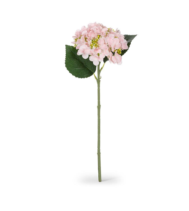Real Touch Hydrangea 17"