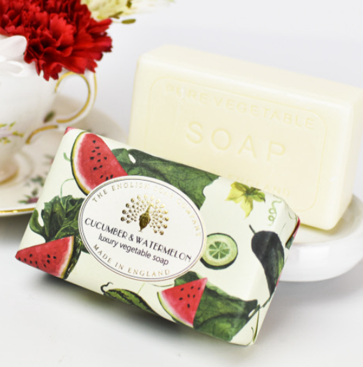 English Soap Company 190G Bar Soap