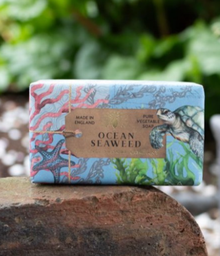 English Soap Company 190G Bar Soap