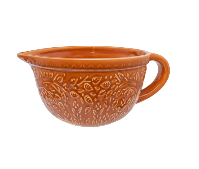 Leaf Mixing Bowls