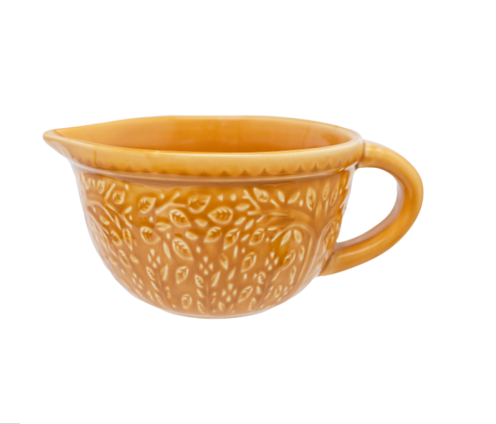 Leaf Mixing Bowls