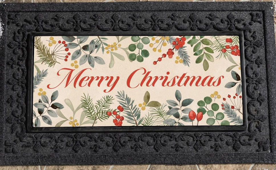 Holiday Switch Mat Inserts