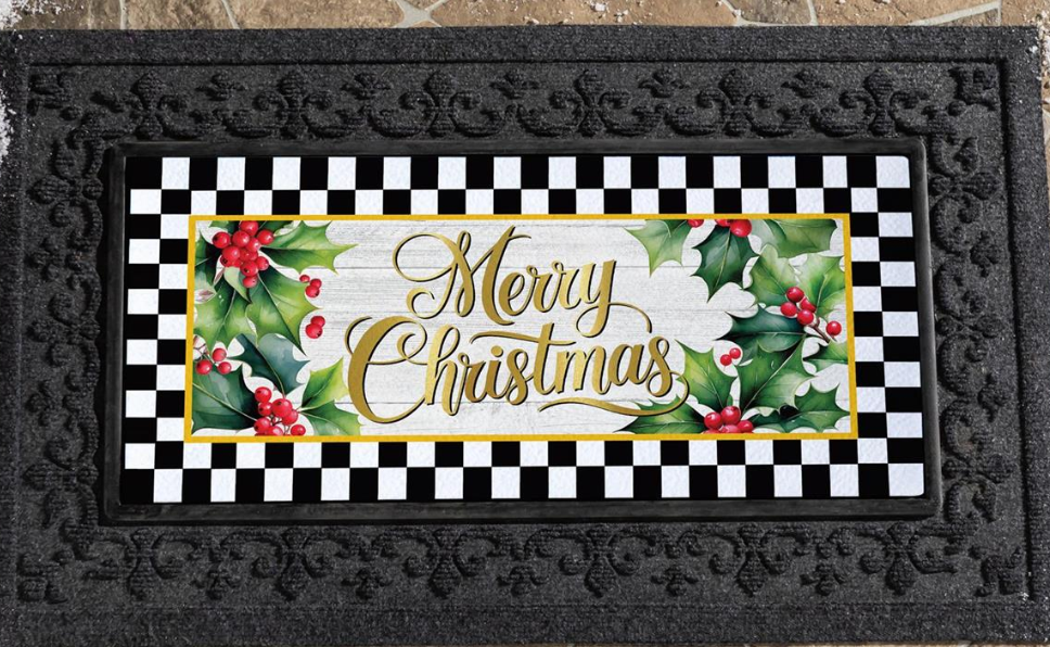 Holiday Switch Mat Inserts