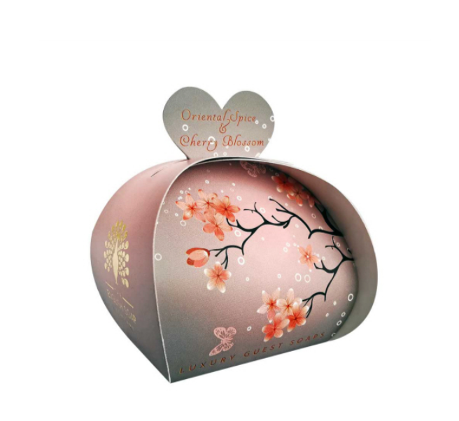 English Soap Company Mini Holiday Soap