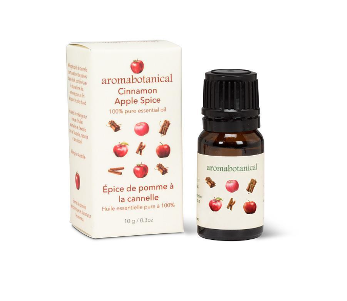 Holiday Essential Oil Blends