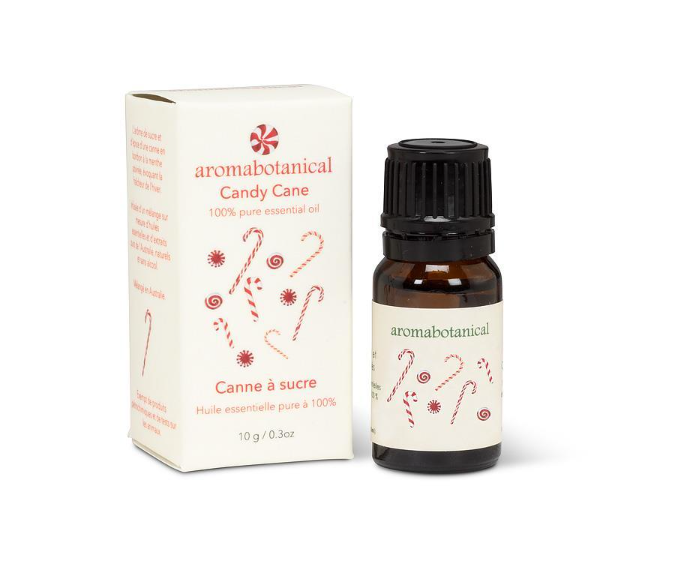 Holiday Essential Oil Blends