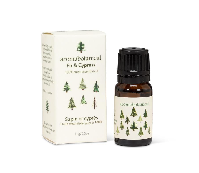 Holiday Essential Oil Blends