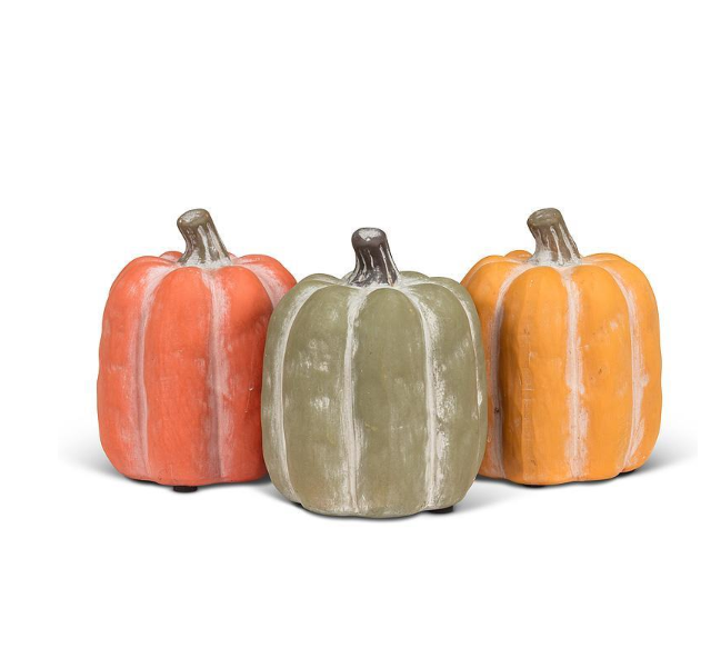 XS Matte Pumpkin