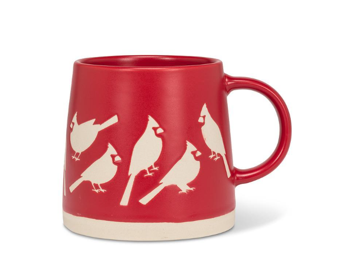 Holiday Wide Base Mug