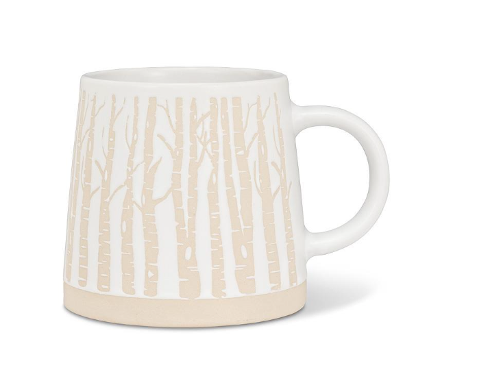 Holiday Wide Base Mug