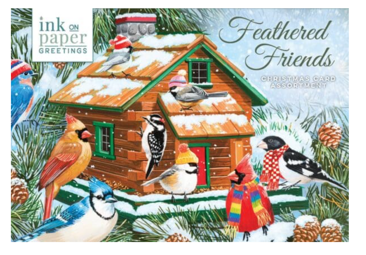 Christmas Card Box Set