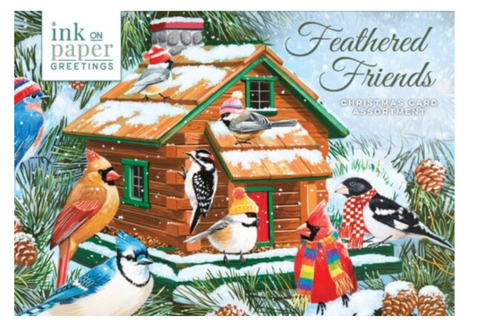 Christmas Card Box Set